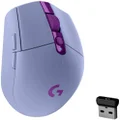 Logitech G305 LIGHTSPEED Wireless Gaming Mouse - Lilac - PC Games