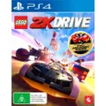 LEGO 2K Drive AquaDirt Edition - PS4