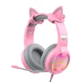 Playmax Taboo Cat Headset (Pink) - Xbox One