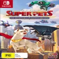 DC League of Superpets: The Adventures of Krypto and Ace - Nintendo Switch