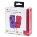 Nintendo Switch Enhanced Controller Pair (Violet & Scarlet) - Nintendo Switch