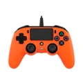 Nacon PS4 Wired Gaming Controller - Orange - PS4