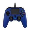 Nacon PS4 Wired Gaming Controller - Blue - PS4
