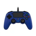 Nacon PS4 Wired Gaming Controller - Blue - PS4