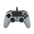 Nacon PS4 Wired Gaming Controller - Grey - PS4