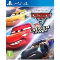 Cars 3: Driven to Win - PS4