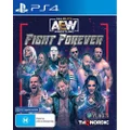 AEW: Fight Forever - PS4