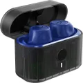 HyperX Cirro Buds Pro True Wireless Earbuds (Blue) - PC Games