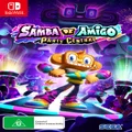 Samba de Amigo: Party Central - Nintendo Switch