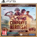 Company of Heroes 3 Launch Edition - PS5