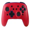 3rd Earth Wireless Controller with Faceplate for Switch (Blue and Red) - PC Games