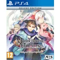 Monochrome Mobius: Rights and Wrongs Forgotten - Deluxe Edition - PS4