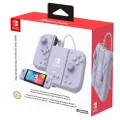 Switch Split Pad Compact Attachment Set (Lavender) by Hori - Nintendo Switch