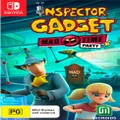 Inspector Gadget - Mad Time Party - Nintendo Switch