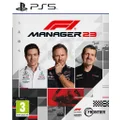 F1 Manager 2023 - PS5