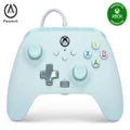 PowerA Xbox Enhanced Wired Controller (Cotton Candy Blue) - Xbox Series X