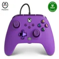 PowerA Xbox Enhanced Wired Controller - Royal Purple - Xbox Series X