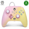 PowerA Xbox Enhanced Wired Controller (Pink Lemonade) - Xbox Series X