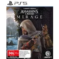 Assassin's Creed: Mirage - PS5