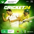 Cricket 24 Official Game of the Ashes - Xbox Series X