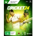 Cricket 24 Official Game of the Ashes - Xbox Series X