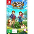 Harvest Moon: The Winds of Anthos - Nintendo Switch
