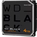 4TB WD_BLACK 3.5" 7200RPM SATA Gaming HDD