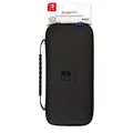 Switch OLED Tough Pouch by Hori (Black) - Nintendo Switch
