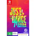 Just Dance 2024 (code in box) - Nintendo Switch