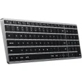 Satechi Slim X2 Bluetooth Backlit Keyboard