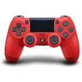 PlayStation 4 DualShock 4 v2 Wireless Controller - Magma Red - PS4