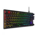 HyperX Alloy Origins CORE RGB Mechanical Gaming Keyboard (HyperX HX Aqua Switches) - PC Games