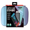 Playmax Switch Case Pack (Ombre) - Nintendo Switch
