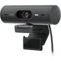 Logitech Brio 500 USB-C Webcam Graphite