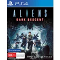 Aliens: Dark Descent - PS4