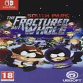 South Park: The Fractured But Whole (Uncut) - Nintendo Switch