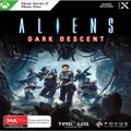 Aliens: Dark Descent - Xbox Series X