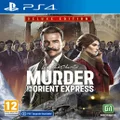 Agatha Christie - Murder on the Orient Express Deluxe Edition - PS4