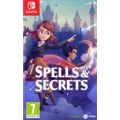Spells and Secrets - Nintendo Switch