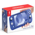 Nintendo Switch Lite - Blue - Nintendo Switch