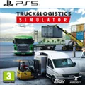 Truck & Logistics Simulator - PS5