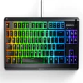 Steelseries Apex 3 TKL Gaming Keyboard (US) - PC Games