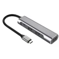 USB Docking Adapter - Type-C to HDMI/USB 3.0/USB 2.0/Type-C
