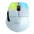ROCCAT Kone PRO Air Wireless Gaming Mouse - White - PC Games