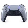 PlayStation 5 DualSense Wireless Controller - Sterling Silver - PS5