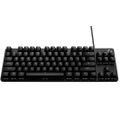 Logitech G413 TKL SE Mechanical Gaming Keyboard (Tactile) - PC Games