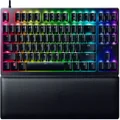 Razer Huntsman V2 TKL Optical Gaming Keyboard (Clicky Purple Switch) - PC Games