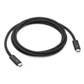 Apple Thunderbolt 4 Pro Cable - Black (1.8 m)