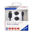 Playmax PS4 Play & Charge Elite Kit - PS4