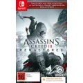 Assassin’s Creed III Remastered (code in box) - Nintendo Switch